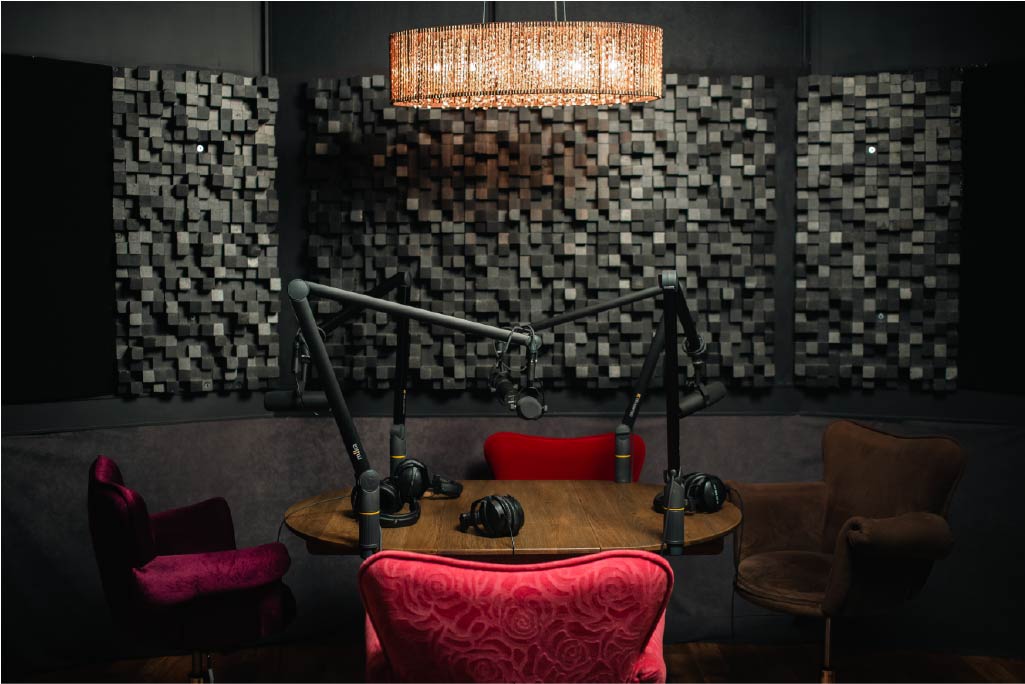 Bring The Noize - Studio Podcastowe Warszawa